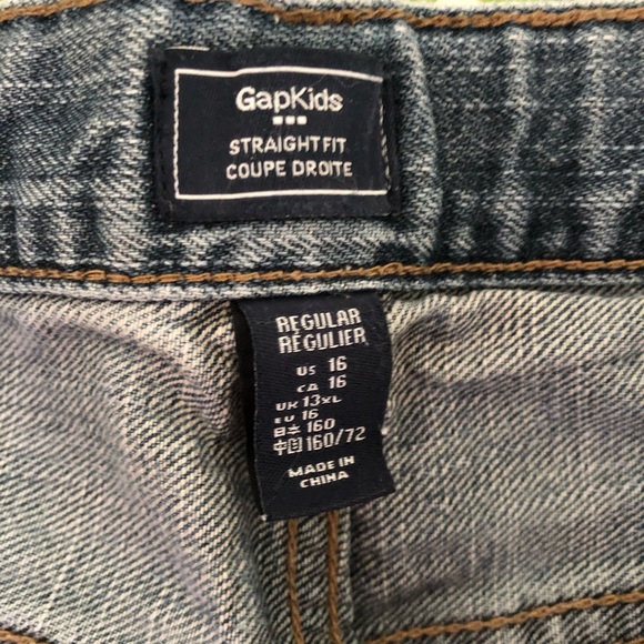 Gap Boys Jeans - Picture 4 of 6